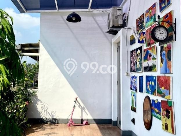 Siap Huni Rumah Mewah 3 Kamar di Duren Sawit Dekat ke Mana Saja Siap Huni Rumah Mewah 3 Kamar di Duren Sawit Dekat ke Mana Saja