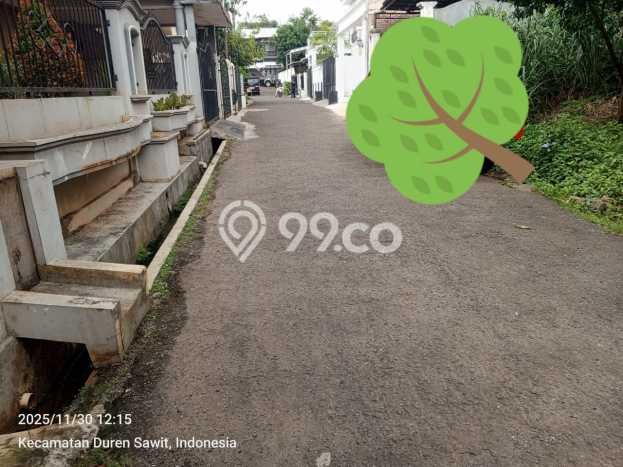 Rumah Modern 2 KT di Pondok Bambu Jakarta Timur Semi Furnished Rumah Modern 2 KT di Pondok Bambu Jakarta Timur Semi Furnished