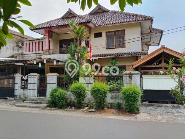 Hunian Elit LB 320m2 Siap Huni Desain Elegan di Cipinang, Jakarta Timur Hunian Elit LB 320m2 Siap Huni Desain Elegan di Cipinang, Jakarta Timur