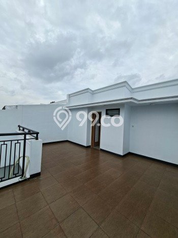 Rumah Modern 4 KT di Pondok Kelapa Jakarta Timur Unfurnished Rumah Modern 4 KT di Pondok Kelapa Jakarta Timur Unfurnished
