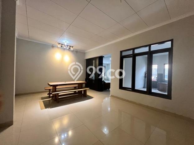 Rumah Modern 2 KT di Pondok Bambu Jakarta Timur Semi Furnished Rumah Modern 2 KT di Pondok Bambu Jakarta Timur Semi Furnished