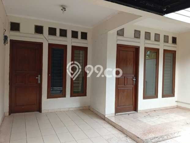 Dijual Rumah Eksklusif 4 KT di Pondok Kelapa, Jakarta Timur Dijual Rumah Eksklusif 4 KT di Pondok Kelapa, Jakarta Timur