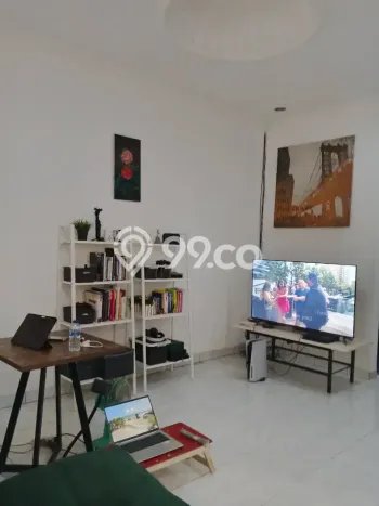 Rumah Modern 3 Kamar LT 90m2 di Bintara Rumah Modern 3 Kamar LT 90m2 di Bintara