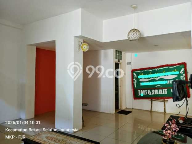 Rumah Modern 5 KT LT 120m2 di Galaxy Rumah Modern 5 KT LT 120m2 di Galaxy