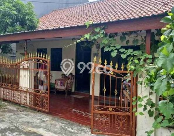 Rumah Minimalis 4 KT LT 168m2 di Pulogebang Rumah Minimalis 4 KT LT 168m2 di Pulogebang