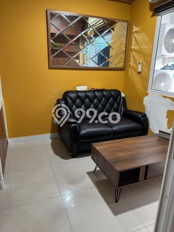 Tersedia Apartemen 2 KT, 1 KM, 33m2 di Cempaka Putih, Jakarta Pusat Tersedia Apartemen 2 KT, 1 KM, 33m2 di Cempaka Putih, Jakarta Pusat