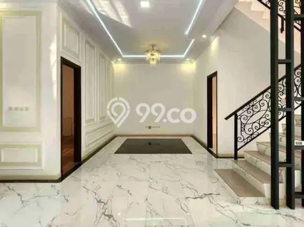 Rumah Elit Modern Siap Huni di Pondok Kelapa Jakarta Timur Rumah Elit Modern Siap Huni di Pondok Kelapa Jakarta Timur