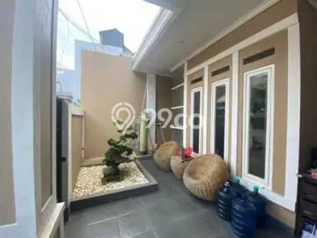Jual Rumah Minimalis Bagus Punya 4 KT di Bekasi Selatan Bekasi SHM Jual Rumah Minimalis Bagus Punya 4 KT di Bekasi Selatan Bekasi SHM
