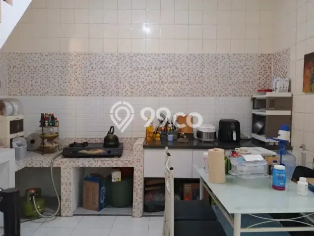Rumah Modern 3 Kamar LT 90m2 di Bintara Rumah Modern 3 Kamar LT 90m2 di Bintara