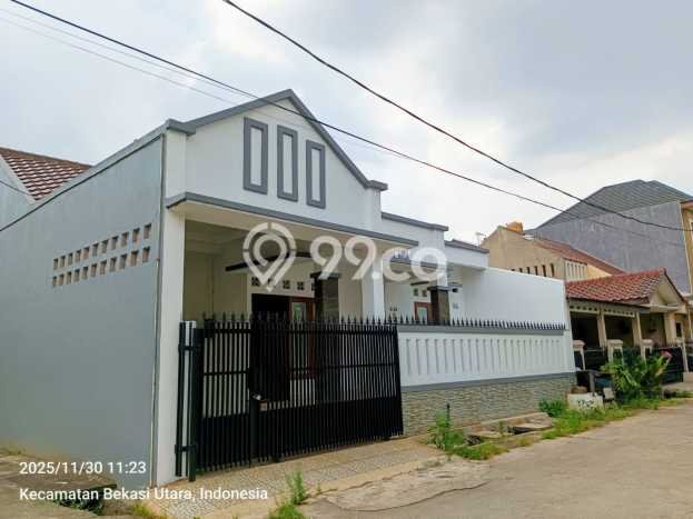 Jual Rumah Modern 3 KT di Bintara, Bekasi Jual Rumah Modern 3 KT di Bintara, Bekasi