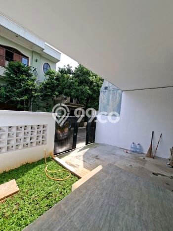 Rumah Minimalis 4 KT LT 79m2 di Pondok Bambu Rumah Minimalis 4 KT LT 79m2 di Pondok Bambu