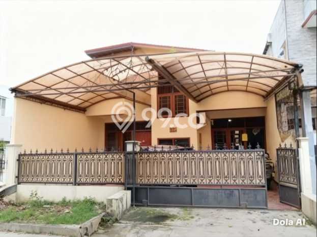For Sale Hunian Rumah Nyaman 4 Kamar di Pondok Kelapa, Jakarta Timur For Sale Hunian Rumah Nyaman 4 Kamar di Pondok Kelapa, Jakarta Timur