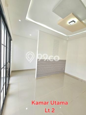 Rumah Modern 3 KT LT 85m2 di Pondok Kelapa Rumah Modern 3 KT LT 85m2 di Pondok Kelapa