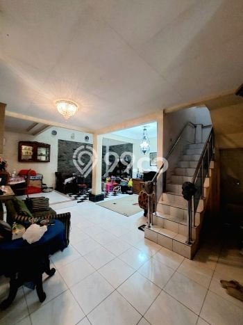 Rumah Elit Modern Tanpa Renovasi di Pondok Kopi Jakarta Timur Rumah Elit Modern Tanpa Renovasi di Pondok Kopi Jakarta Timur