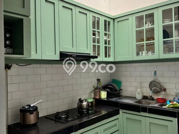 Rumah Modern 3 KT LT 110m2 di Caman Rumah Modern 3 KT LT 110m2 di Caman