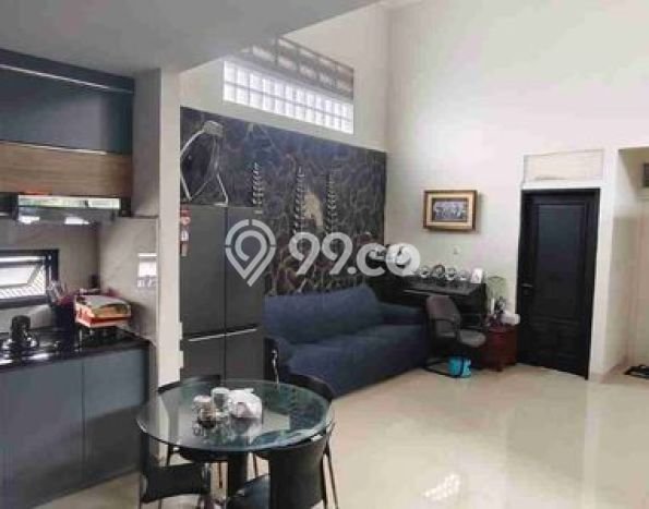 Rumah Elit LB 250m2 Siap Pakai Desain Elegan di Bambu Apus, Jakarta Timur Rumah Elit LB 250m2 Siap Pakai Desain Elegan di Bambu Apus, Jakarta Timur