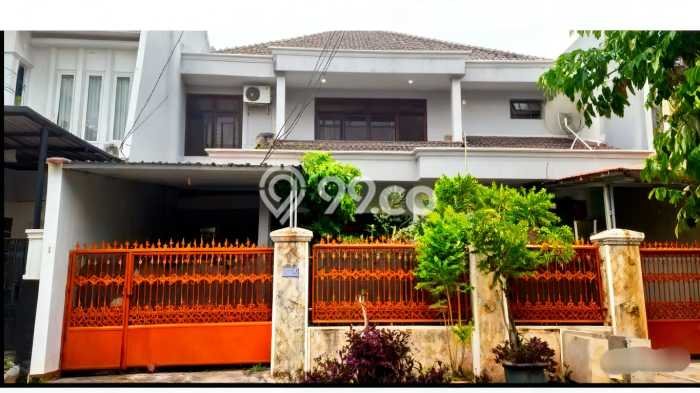 Hunian Elit LB 148m2 Siap Huni Desain Elegan di Pondok Bambu, Jakarta Timur Hunian Elit LB 148m2 Siap Huni Desain Elegan di Pondok Bambu, Jakarta Timur