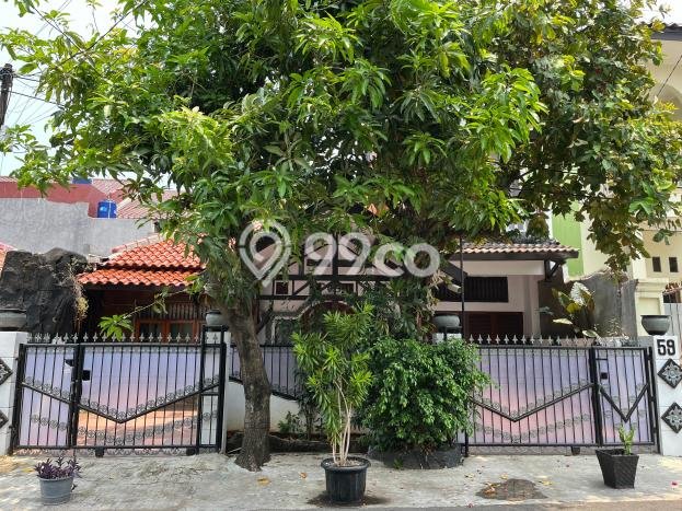 Rumah Luxury Modern Tanpa Renovasi di Cipinang Jakarta Timur Rumah Luxury Modern Tanpa Renovasi di Cipinang Jakarta Timur