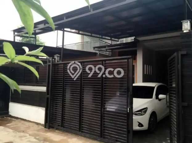 Jual Rumah Eksklusif 5 KT di Cikunir, Bekasi Jual Rumah Eksklusif 5 KT di Cikunir, Bekasi