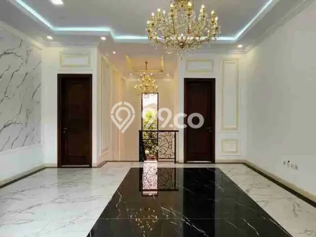 Rumah Elit Modern Siap Huni di Pondok Kelapa Jakarta Timur Rumah Elit Modern Siap Huni di Pondok Kelapa Jakarta Timur