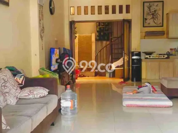 Rumah Minimalis 4 KT di Bintara Bekasi Unfurnished Rumah Minimalis 4 KT di Bintara Bekasi Unfurnished