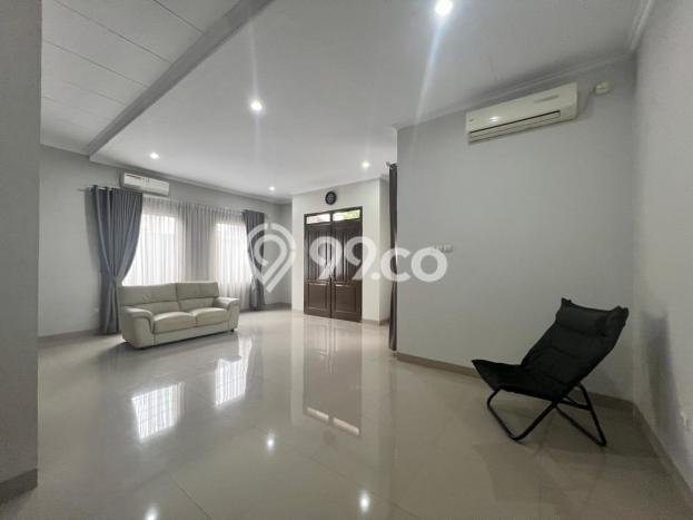Rumah Modern 2 KT di Pondok Bambu Jakarta Timur Semi Furnished Rumah Modern 2 KT di Pondok Bambu Jakarta Timur Semi Furnished