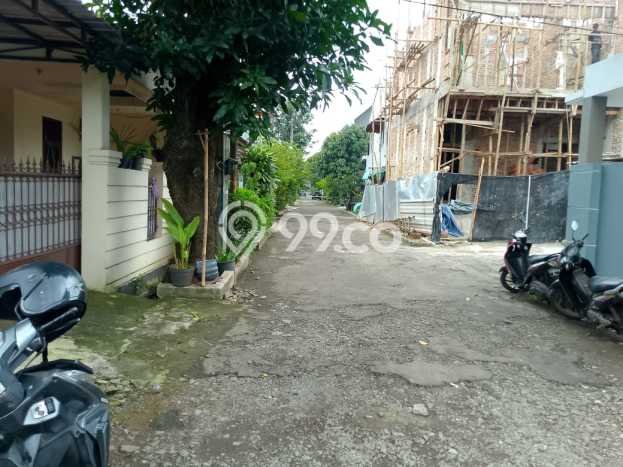 Rumah Modern 1 KT di Bintara Bekasi Unfurnished Rumah Modern 1 KT di Bintara Bekasi Unfurnished