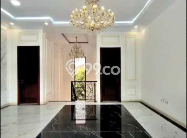 Hunian Mewah LB 290m2 Siap Huni Desain Elegan di Pondok Kelapa, Jakarta Timur Hunian Mewah LB 290m2 Siap Huni Desain Elegan di Pondok Kelapa, Jakarta Timur