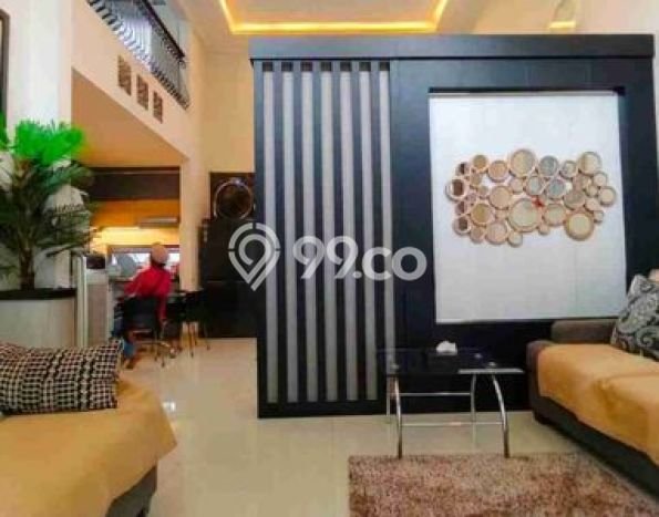 Rumah Elit LB 250m2 Siap Pakai Desain Elegan di Bambu Apus, Jakarta Timur Rumah Elit LB 250m2 Siap Pakai Desain Elegan di Bambu Apus, Jakarta Timur