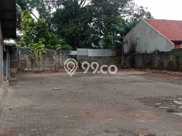 Untuk Dijual Tanah di Duren Sawit Jakarta Timur Luas 333m2 SHM Untuk Dijual Tanah di Duren Sawit Jakarta Timur Luas 333m2 SHM
