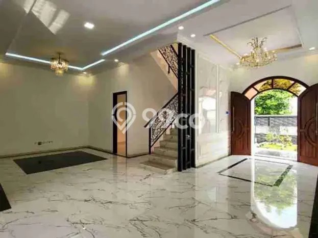 Rumah Elit Modern Siap Huni di Pondok Kelapa Jakarta Timur Rumah Elit Modern Siap Huni di Pondok Kelapa Jakarta Timur