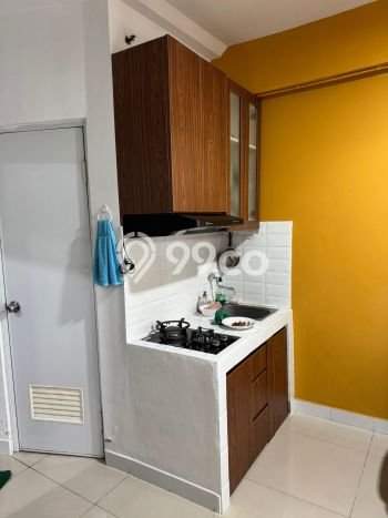 Tersedia Apartemen 2 KT, 1 KM, 33m2 di Cempaka Putih, Jakarta Pusat Tersedia Apartemen 2 KT, 1 KM, 33m2 di Cempaka Putih, Jakarta Pusat
