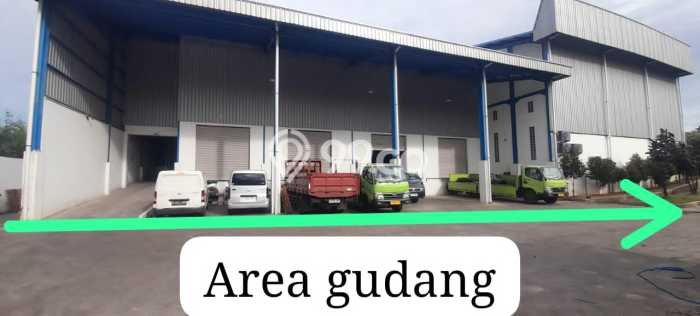 Gudang Bagus Dijual di Marunda Jakarta Utara Strategis Cocok untuk Kembangkan Bisnis Gudang Bagus Dijual di Marunda Jakarta Utara Strategis Cocok untuk Kembangkan Bisnis