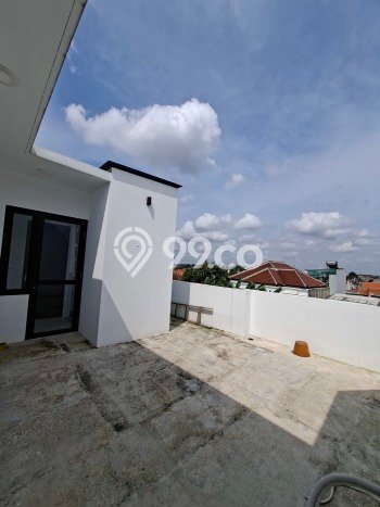 Rumah Minimalis 4 KT LT 79m2 di Pondok Bambu Rumah Minimalis 4 KT LT 79m2 di Pondok Bambu