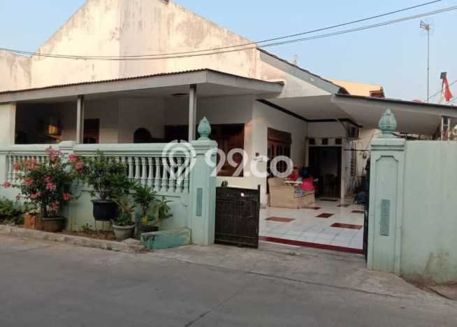 Dijual Hunian Rumah Terawat 2 Kamar di Bintara, Bekasi Dijual Hunian Rumah Terawat 2 Kamar di Bintara, Bekasi