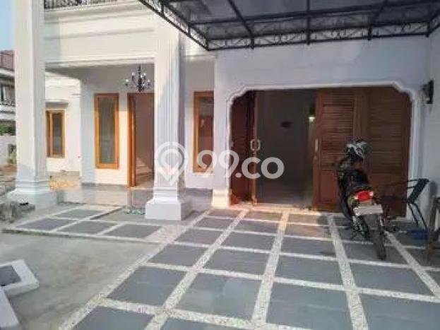 Rumah Mewah LB 300m2 Siap Pakai Desain Elegan di Klender, Jakarta Timur Rumah Mewah LB 300m2 Siap Pakai Desain Elegan di Klender, Jakarta Timur