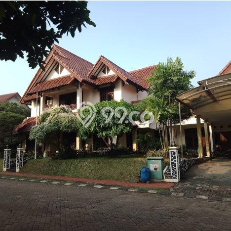 Hunian Elit LB 390m2 Siap Pakai Desain Elegan di Kelapa Dua, Depok Hunian Elit LB 390m2 Siap Pakai Desain Elegan di Kelapa Dua, Depok