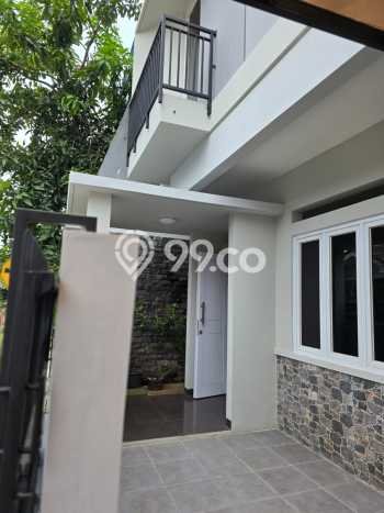Dijual Rumah Eksklusif 5 KT di Kelapa Dua, Depok Dijual Rumah Eksklusif 5 KT di Kelapa Dua, Depok