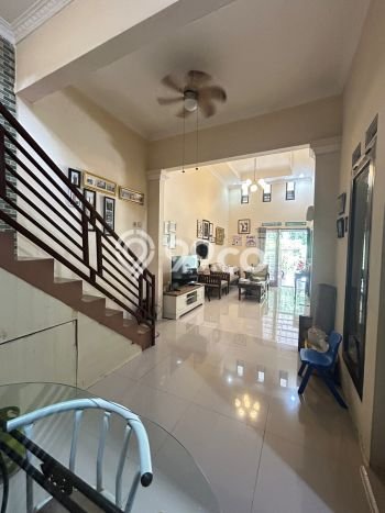 Jual Rumah Eksklusif 3 KT di Kelapa Dua, Depok Jual Rumah Eksklusif 3 KT di Kelapa Dua, Depok