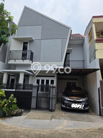 Dijual Rumah Eksklusif 5 KT di Kelapa Dua, Depok Dijual Rumah Eksklusif 5 KT di Kelapa Dua, Depok