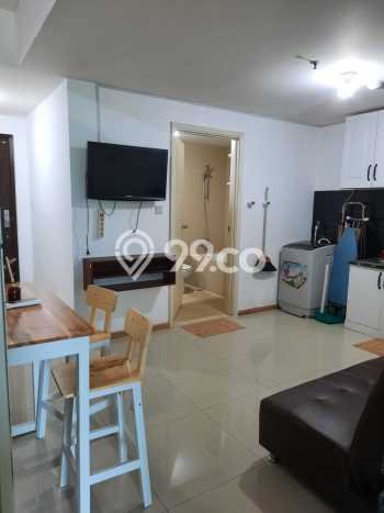 Apartemen Disewakan 2 Kamar Murah Siap Huni di Jakarta Selatan, Luas 54m2 Apartemen Disewakan 2 Kamar Murah Siap Huni di Jakarta Selatan, Luas 54m2