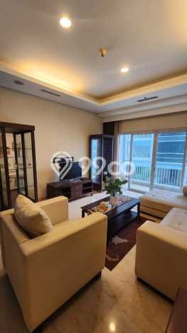 Apartemen Nyaman untuk Disewa, 2 Kamar di Jakarta Selatan Apartemen Nyaman untuk Disewa, 2 Kamar di Jakarta Selatan