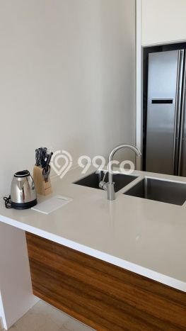 Apartemen Nyaman untuk Disewa, 2 Kamar di Jakarta Selatan Apartemen Nyaman untuk Disewa, 2 Kamar di Jakarta Selatan