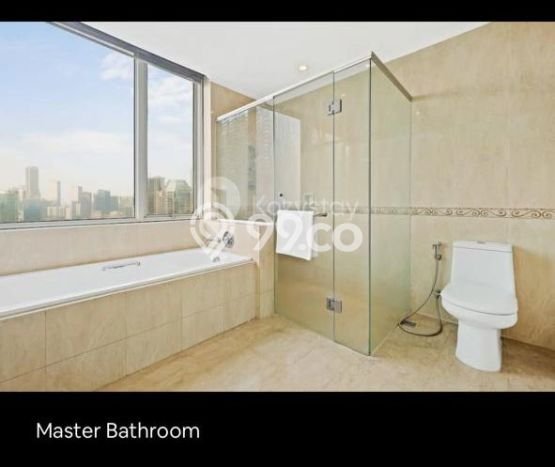 Dijual Apartemen Prestisius di Sudirman 3 Kamar & 3 Kamar Mandi Dijual Apartemen Prestisius di Sudirman 3 Kamar & 3 Kamar Mandi