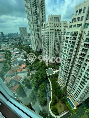 Apartemen Nyaman untuk Disewa, 2 Kamar di Jakarta Selatan Apartemen Nyaman untuk Disewa, 2 Kamar di Jakarta Selatan
