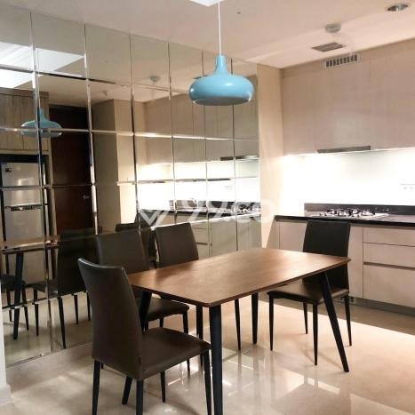 Apartemen Sewa 3 Kamar Hemat Siap Huni di Jakarta Selatan, Luas 129m2 Apartemen Sewa 3 Kamar Hemat Siap Huni di Jakarta Selatan, Luas 129m2