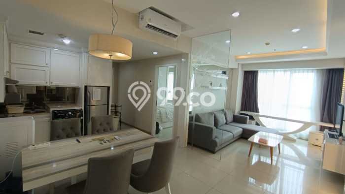 Apartemen Cozy Dijual di Jakarta Selatan Spesifikasi 2 KT, 2 KM Apartemen Cozy Dijual di Jakarta Selatan Spesifikasi 2 KT, 2 KM
