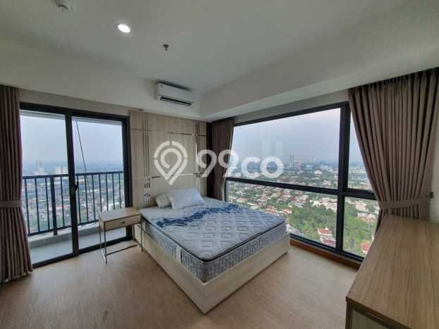 Apartemen Nyaman Dijual di Pondok Aren, Tangerang Selatan Dilengkapi 2 KT dan 0 KM Apartemen Nyaman Dijual di Pondok Aren, Tangerang Selatan Dilengkapi 2 KT dan 0 KM