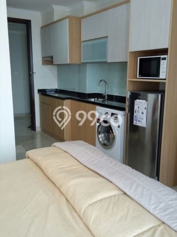 Hunian Apartemen Bagus di Menteng 0 Kamar Tidur Hunian Apartemen Bagus di Menteng 0 Kamar Tidur
