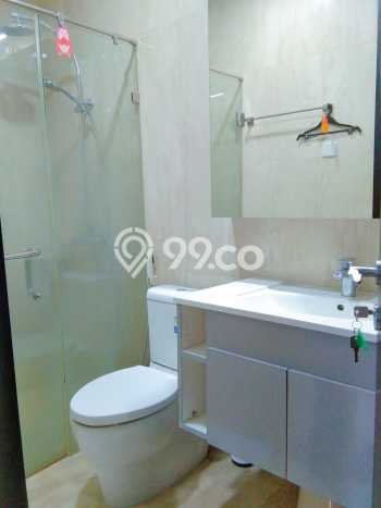 Apartemen Nyaman untuk Disewa, 2 Kamar di Jakarta Selatan Apartemen Nyaman untuk Disewa, 2 Kamar di Jakarta Selatan